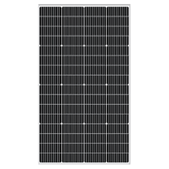 Сонячна панель 200W - AX-200M AXIOMA 200 Вт 35 одностороння p-type - фото товару 1