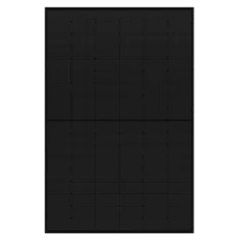 Сонячна панель JA Solar JAM54S31-420/GR, одностороння, 420W, фотоелемент (монокристал), рама (алюміній), IP68, 19.5 кг, 1722×1134×30 мм - фото товару 1
