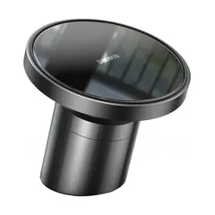 Автоутримувач Baseus Magnetic Черный (SULD-01) - фото товару 1