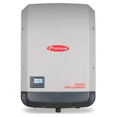 Мережевий інвертор Fronius, модель SYMO 20.0M, Symo M - Трифазний інвертор на 20000 Wac з 2MPPT+WLAN - фото товару 1