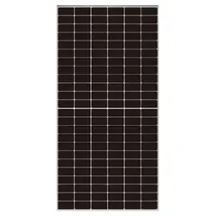 Сонячна панель DAH Solar DHN-78X16 DG-630W, двостороння, 630W, фотоелемент (156/N-type/182x91 мм), рама (срібна/алюміній), IP68, 34.2 кг, 2465×1134×30 мм - фото товару 1
