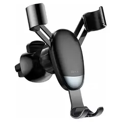 Автоутримувач Baseus Mini Gravity Черный (SUYL-G01) - фото товару 1