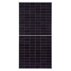 Сонячна панель TONGWEI SOLAR 580W - TWMPD-72HD-580W, одностороння, 580W, фотоелемент (монокристал), рама (алюміній), IP68, 27.5 кг, 2278×1134×35 мм - фото товару 1