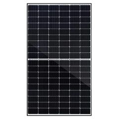 Сонячна панель Axioma AXM108-16-182-440N, одностороння, 440W, фотоелемент (108/N-type/182 мм), рама (срібляста/алюміній), IP68, 21.5 кг, 1722×1134×30 мм - фото товару 1