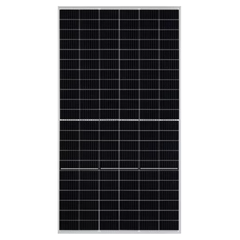 Сонячна панель JA Solar JAM66S30-505/MR/1500V, одностороння, 505W, фотоелемент (132/P-type/182 мм), рама (срібляста/алюміній), IP68, 26 кг, 2093×1134×30 мм - фото товару 1
