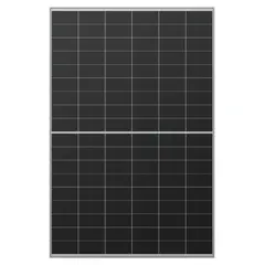 Сонячна панель JA SOLAR JAM54S30-465/MR, одностороння, 465W, фотоелемент (108/монокристал), рама (алюміній), IP68, 21.5 кг, 1722×1134×30 мм - фото товару 1