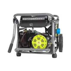 Бензиновий генератор Pramac WX 6200 - фото товару 2