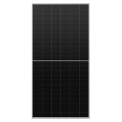 Сонячна панель LONGI 600W Hi-MO 8 - LR8-66HGD-600M, двостороння, 600W, фотоелемент (132/N-type), рама (алюміній), IP68, 31 кг, 2382×1134×30 мм - фото товару 1
