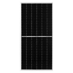 Сонячна панель Jinko Tiger Neo JKM620N-78HL4-BDV, двостороння, 620W, фотоелемент (156/N-type/182 мм), рама (срібляста/алюміній), IP68, 30 кг, 2465×1134×30 мм - фото товару 1