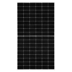 Сонячна панель JA Solar JAM54S30-415/MR, одностороння, 415W, фотоелемент (108/P-type/182 мм), рама (срібляста/алюміній), IP68, 21.5 кг, 1722×1134×30 мм - фото товару 1