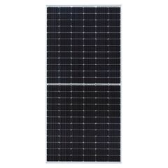 Сонячна панель Leapton 405W - LP182*182-M-54-MH, одностороння, 405W, фотоелемент (108/M), рама (алюміній), IP68, 20.8 кг, 1722×1134×30 мм - фото товару 1