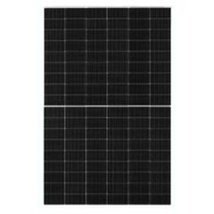 Сонячна панель JA Solar JAM54S31-415/GR, одностороння, 415W, фотоелемент (108/монокристал), рама (повністю чорна), IP68, 21.5 кг, 1722×1134×30 мм - фото товару 1