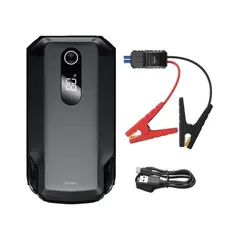 Пусковий пристрій Baseus Super Energy Max 20000mAh 2000A Чорний (CGNL020001) - фото товару 1