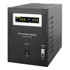 ДБЖ LogicPower LPY-B-PSW-7000VA+ (5кВт 48В)