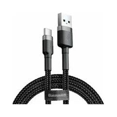 Кабель Baseus MVP Elbow USB 2.0 to Type-C 2A 1M Чорний (CATMVP-A01) - фото товару 1
