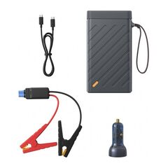 Пусковий пристрій Baseus Reboost Jump Starter with Portable Energy Storage Power Supply (CRJS02-A0) - фото товару 1