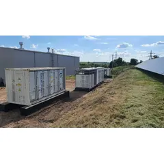 Great Power Max-20-HC-5000 BESS - монтаж Завод Оболонь, м. Чемерівці, фото 1