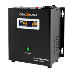 ДБЖ Logic Power LPY-W-PSW-800VA+ - фото товару 1