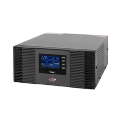 ДБЖ з правильною синусоїдою Logic Power LPM-PSW-1500 VA (1050вт) LP3406 - фото товару 1