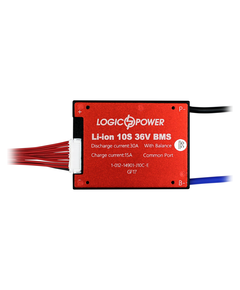 BMS плата LP Li-ion 36V 10S Dis 30A Ch 15A - фото товару 1