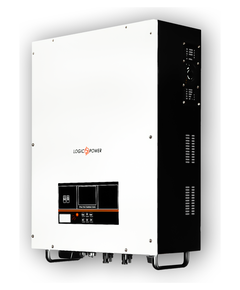 Сонячний мережевий інвертор LP-SI-10kW - фото товару 1
