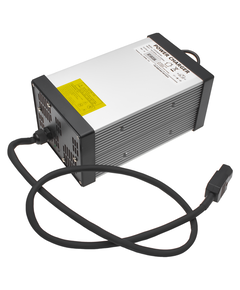 Зарядний пристрій для акумуляторів LiFePO4 72V (87.6V)-10A-720W - фото товару 1