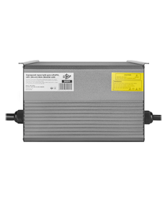 Зарядний пристрій для акумуляторів LiFePO4 48V (58.4V)-80A-3840W-LED - фото товару 1