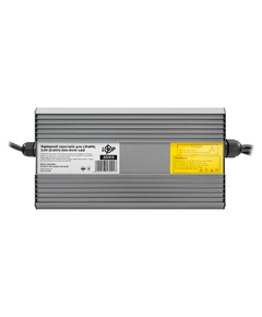 Зарядний пристрій для акумуляторів LiFePO4 3.2V (3.65V)-20A-64W-LED - фото товару 1