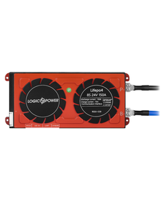 Smart BMS плата LiFePO4 24V 8S 150A (Dis 150A Ch 75A) + UART/RS485/CAN - фото товару 1