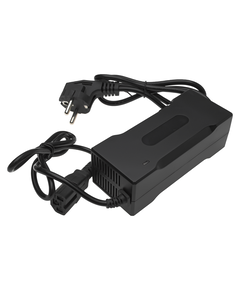 Зарядний пристрій для акумуляторів LiFePO4 12V (14.6V)-5A-60W - фото товару 1