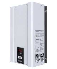 Стабілізатор напруги Елекс Гибрид У 7-1/40 v2.0 - фото товару 1