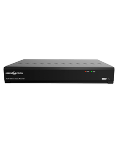 IP відеореєстратор 4-канальний 8MP NVR GreenVision GV-N-I015/04 - фото товару 1
