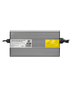 Зарядний пристрій для акумуляторів LiFePO4 3.2V (3.65V)-30A-96W-LED - фото товару 1