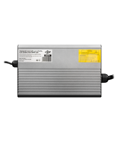 Зарядний пристрій для акумуляторів LiFePO4 3.2V (3.65V)-40A-128W-LED - фото товару 1