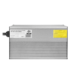 Зарядний пристрій для акумуляторів LiFePO4 48V (58.4V)-60A-2880W-LED - фото товару 1