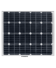 Сонячна панель для відеоспостереження з акумулятором GreenVision GV-001-80W-30Ah - фото товару 1
