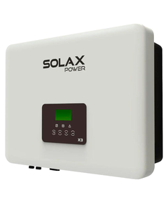 SOLAX Мережевий трифазний інвертор PROSOLAX Х3-15.0P - фото товару 1