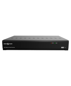 IP відеореєстратор 8-канальний 12MP NVR GreenVision GV-N-I016/08 - фото товару 1