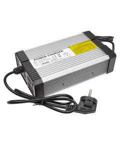 Зарядний пристрій для акумуляторів LiFePO4 48V (58.4V)-8A-384W - фото товару 1