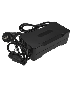 Зарядний пристрій для акумуляторів LiFePO4 72V (87.6V)-2A-144W - фото товару 1