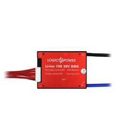 BMS плата LP Li-ion 36V 10S Dis 40A Ch 20A - фото товару 1