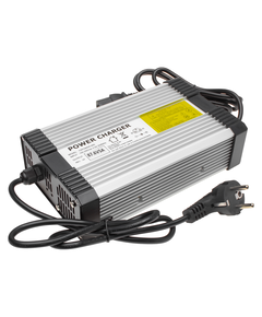 Зарядний пристрій для акумуляторів LiFePO4 72V (87.6V)-5A-360W - фото товару 1
