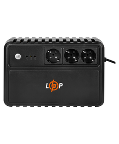 Лінійно-інтерактивне ДБЖ LP-400VA-3PS (240Вт) - фото товару 1