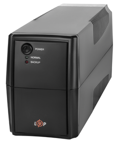 Лінійно-інтерактивне ДБЖ LPM-625VA-P (437Вт) - фото товару 1