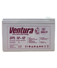 Акумулятор Ventura GPL 12-12 AGM - фото товару 1