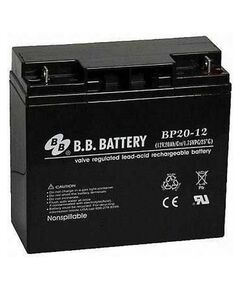 Акумулятор BB Battery BP20-12 AGM - фото товару 1