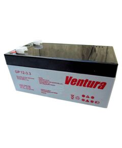 Акумулятор Ventura GP 12-3,3 AGM - фото товару 1