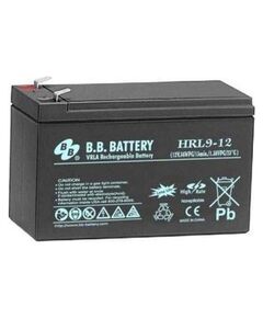 Акумулятор BB Battery HRL9-12 AGM - фото товару 1