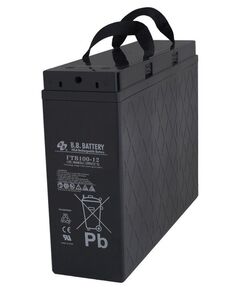 Акумулятор BB Battery FTB100-12 AGM - фото товару 1