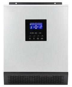 Сонячний інвертор Electro100 Crystal P-2400 (2400 Вт / 24 В) - фото товару 1